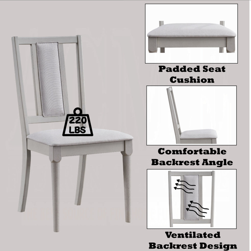 Marta Side Chair (Set-2)