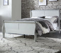 Louis Philippe Full Bed