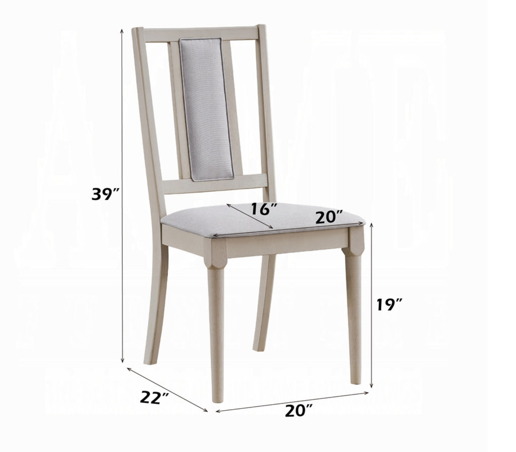 Marta Side Chair (Set-2)