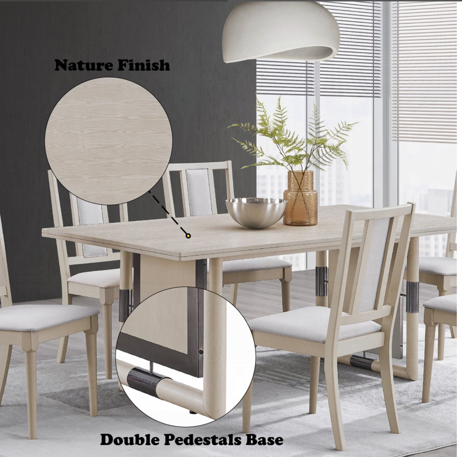 Marta Dining Table