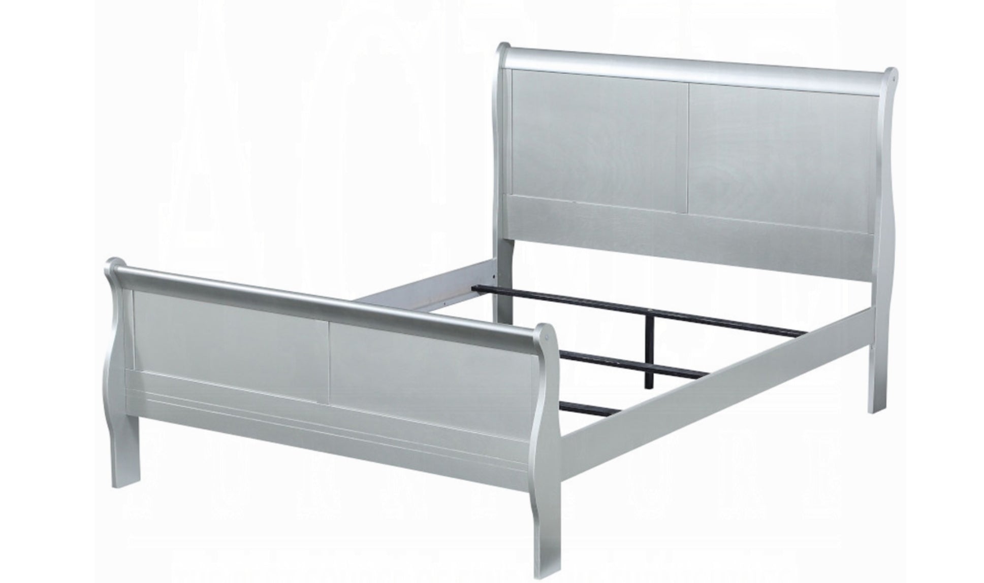 Louis Philippe Full Bed